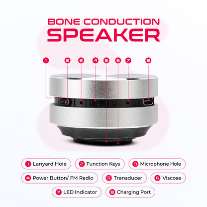 SoundCraves™ Mini Speaker