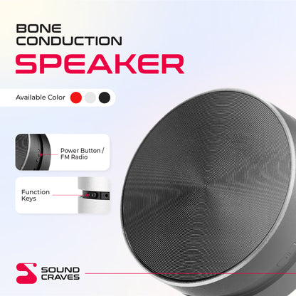 SoundCraves™ Mini Speaker